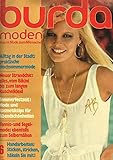 burda moden 1977  Burda Moden Nr. 06/1977 Alltag in der Stadt: praktische Hochsommermode