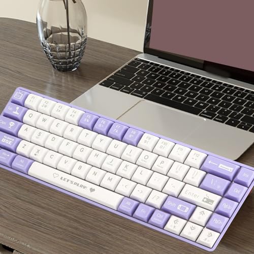 Teclado Mecánico FOSA Modelo fosazd3gxkha7s-12 Cable miniatura 5