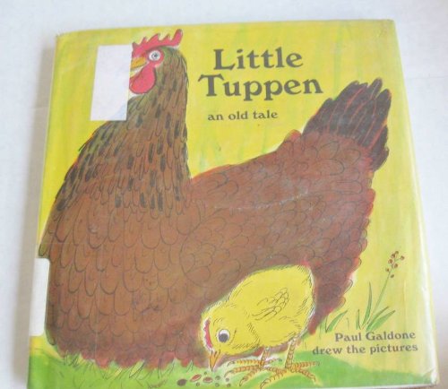 Little Tuppen an Old Tale B000YM7KI4 Book Cover