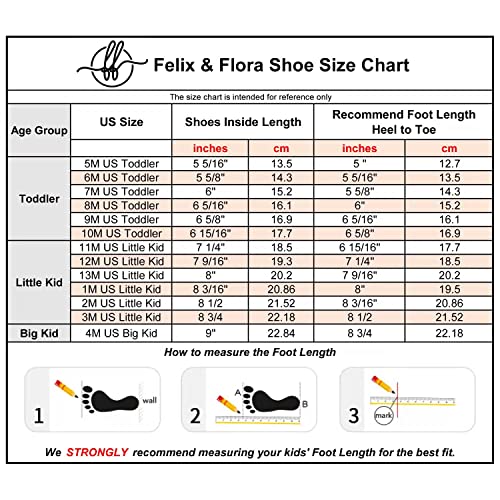 Image of Felix & Flora Toddler Girl Sandals - Little Girl Easter Dress Shoes Lightweight Open Toe Beach Holiday Flats