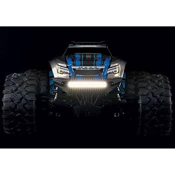 Traxxas 8990 LED Light Kit: 1/10 Maxx (Includes #6590