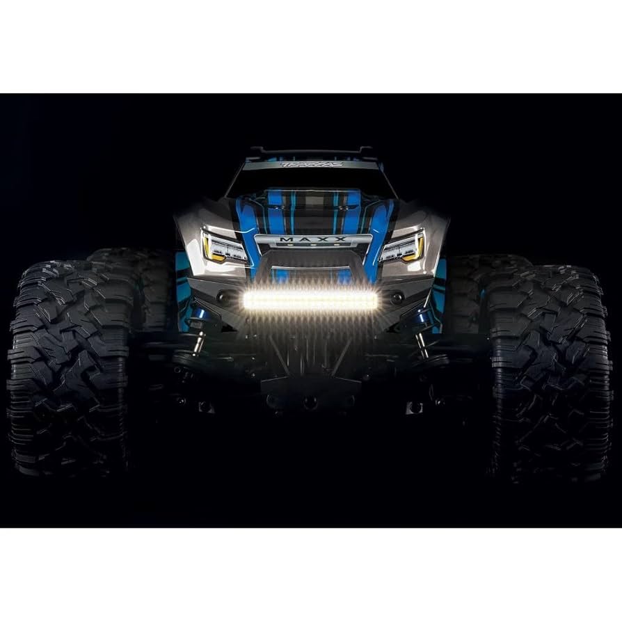 TRAXXAS X-MAXX LEDライトキット (高電圧コントローラー付き) TRAXXAS X-MAXX LEDライトキット (高電圧コントローラー付き