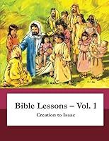 BL 01 Creation to Isaac 1985039788 Book Cover
