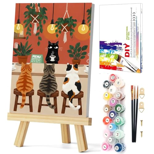 Gemozaic Funny Cats Shop