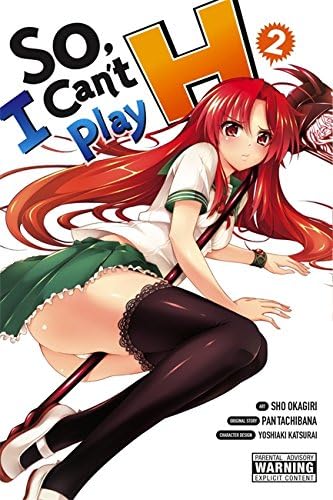 So, I Can't Play H Vol. 2 (So I Can't Play H!)