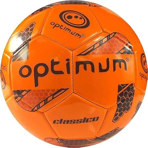 Optimum Classico All-Weather Football for Training Cover