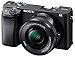 Sony Alpha a6400 Mirrorless Camera: Compact APS-C Interchangeable Lens Digital Camera - E Mount Compatible Cameras - ILCE-6400L/B (Renewed)