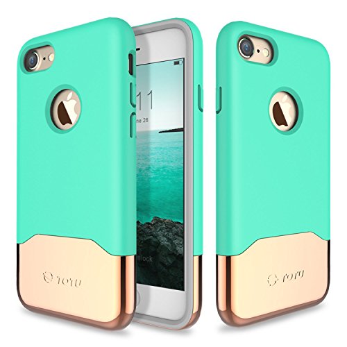 iPhone 7 Case, WYgroup [Vibrance Series] Protective Slider Style Slim Cases Covers For Apple iPhone 7 4.7