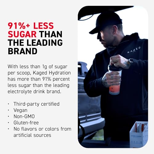 Image of Kaged Hydra-Charge Stick Packs | Variety Pack | 15 Servings
