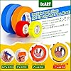 DEART Colored Masking Painters Labeling Tape Masking Tape 1 inch Color Painter Tapes for Arts & Crafts Labeling or Coding, Art Supplies Color Tape Rolls, Colorful Craft Tapes #1