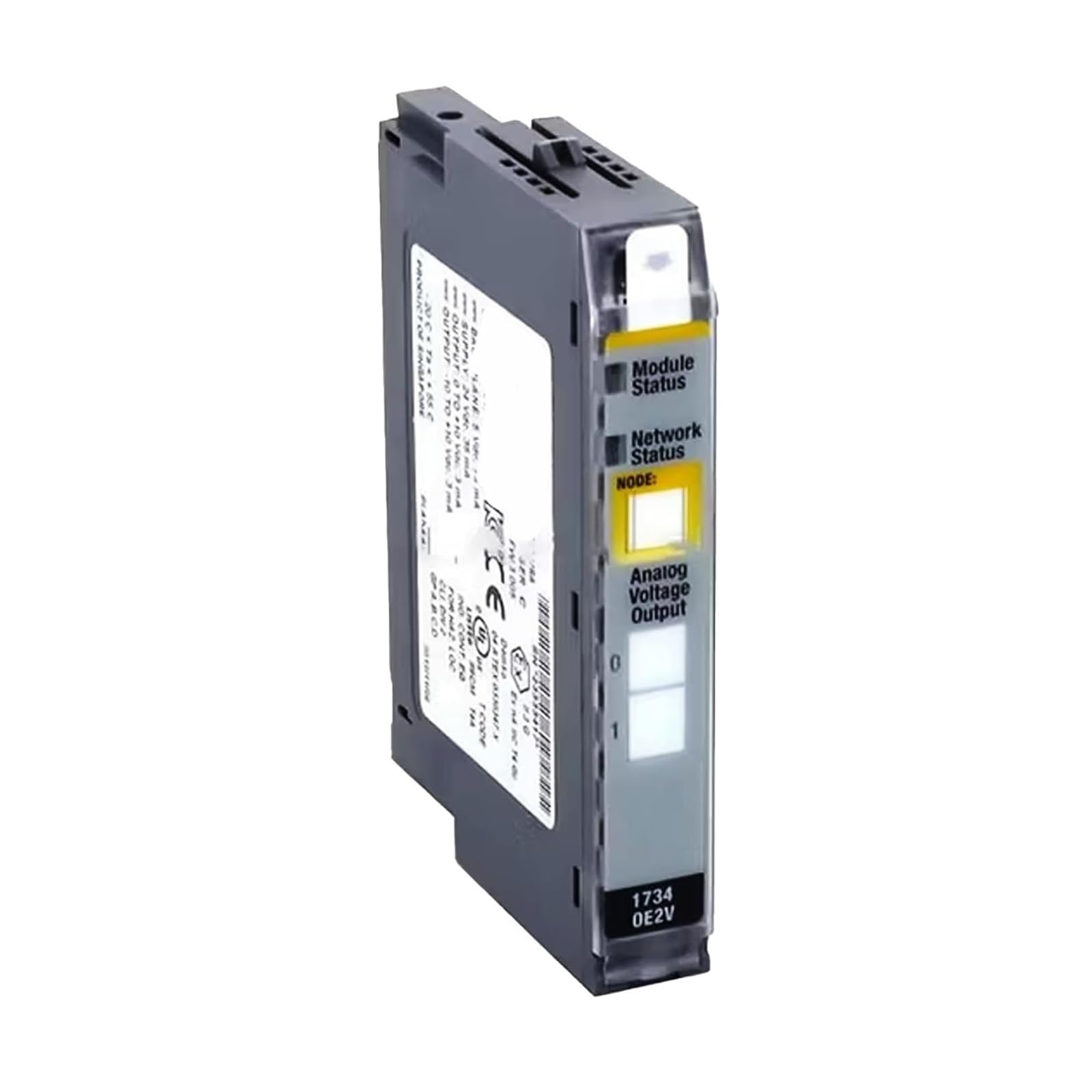 Module de sortie analogique 1734-OE2C haute précision pour automates industriels