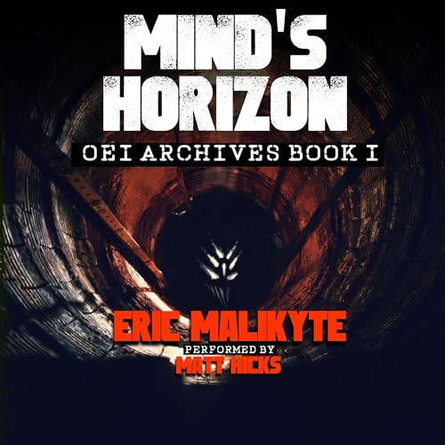 Page de couverture de Mind's Horizon