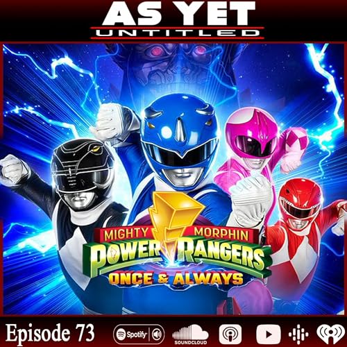 Mighty Morphin Power Rangers: Once & Always Podcast Por  arte de portada
