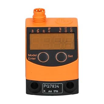 PQ7834 Pressure Sensor for Pneumatics Sealed in Box Fast