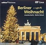 weihnachten 2018 berlin kinder  Berliner Weihnacht a cappella