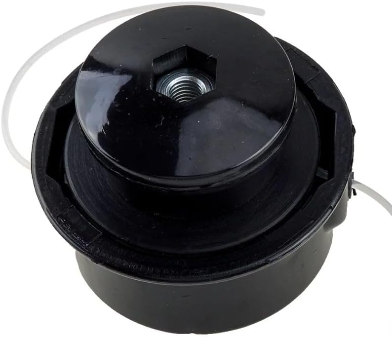 Replacement Grass Trimmer Head of 8mm Right-Hand Thread for Brush Cutter