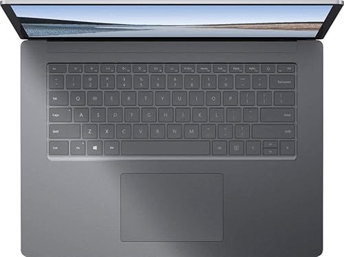Miniatura 3 de Microsoft Surface Laptop 4 13.5'' Pantalla táctil AMD Ryzen 5 8GB 128GB Windows 11 H, 13-13.99 pulgadas, platino