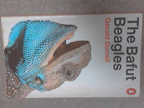 The Bafut beagles B0000CNNI6 Book Cover