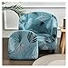 Housse de Fauteuil Chesterfield Housse de Canapé Tub Chair Extensible Cabriolet Housse de Fauteuil 1 place Housses Chaise de Club Couvre Chaise Tullsta Cabriolet (Color : #6)