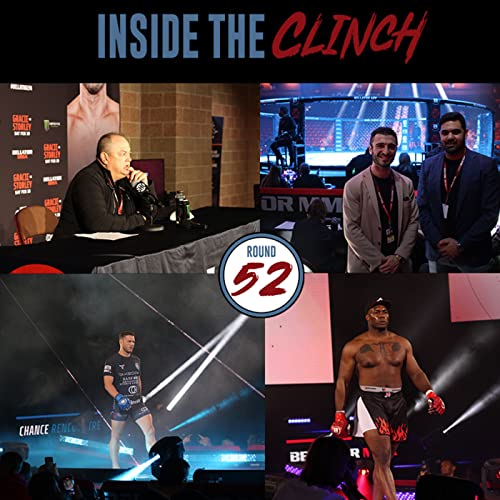 Round 52 - Bellator 274 Press Coverage & Exclusive Interviews with Logan Storley and Davion Franklin