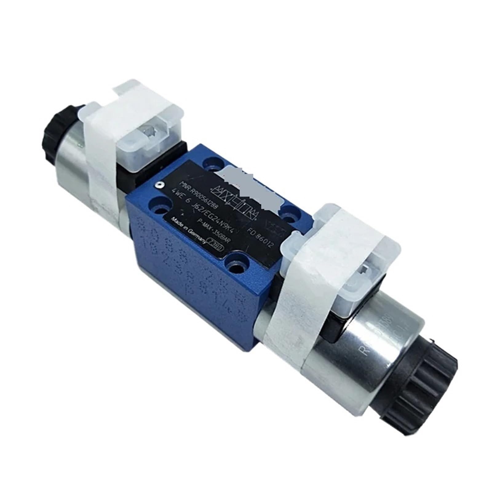 Valve hydraulique Rexroth 4WE6J62-EG24N9K4 électrovanne de rechange industrielle