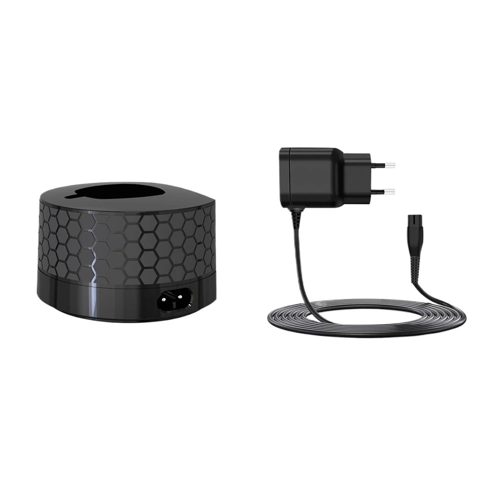 Base Di Ricarica For Rasoio, Compatibile Con Brangdy, Compatibile Con Philips | Base di ricarica a parete Supporto for caricabatterie Una lama QP2520 QP2530 QP2620 QP2630 Rasoio elettrico ibrido