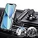 Produktbild Nevney Auto Handyhalterung, [2022 Upgrade Version] 4 in 1 Kfz Handyhalterung auto Lüftung & Saugnapf 100% Kohlefaserschutz handy halterung auto für Alle Handys & Autos wie iPhone Samsung Huawei LG usw