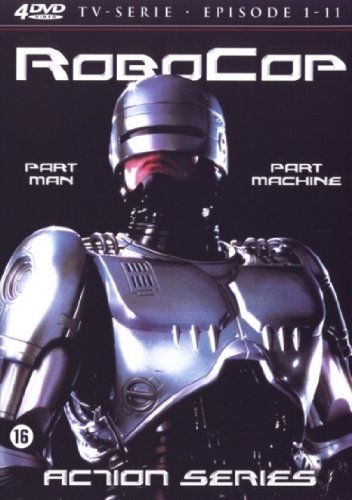 Robocop Season 1