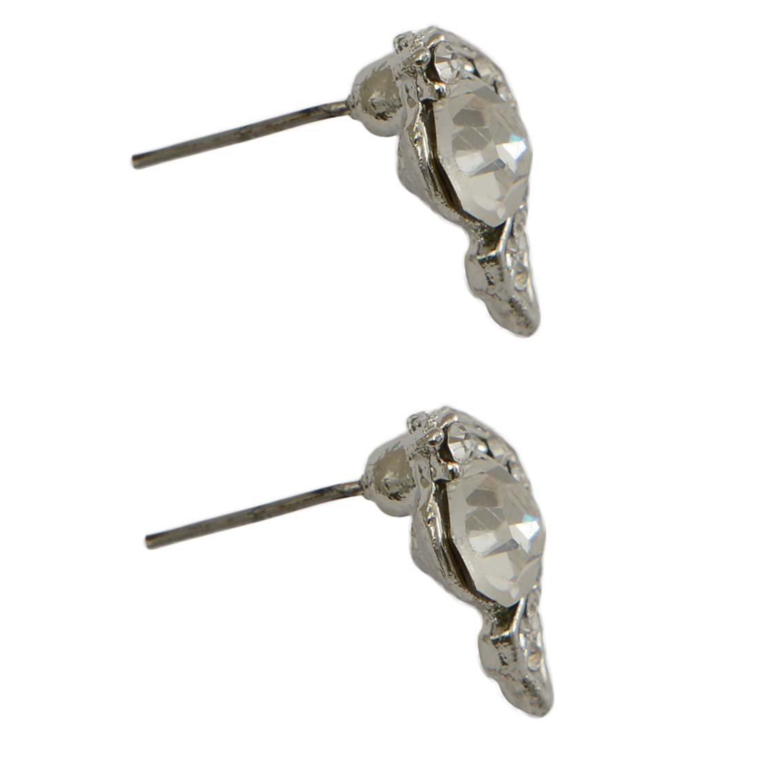 CZ Stud Earrings for Women