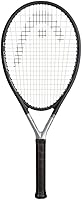 HEAD Ti S6 Pre-Strung Tennis Racket - Oversized 115 sq in Head Heavy Balance 27.75" Adult Racquet for Beginners