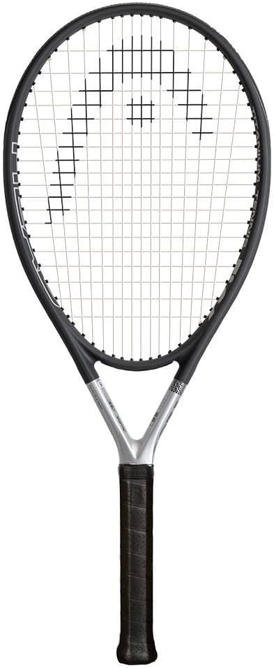 234914S20 Tennis Racquets, 2017 Ti.S6 Strung Racquet (Multicolor)