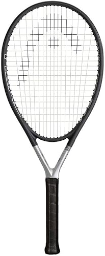 Head Ti S6 - Raqueta de tenis, cabeza con encordado previo, gran balance, de 27.75 pulgadas