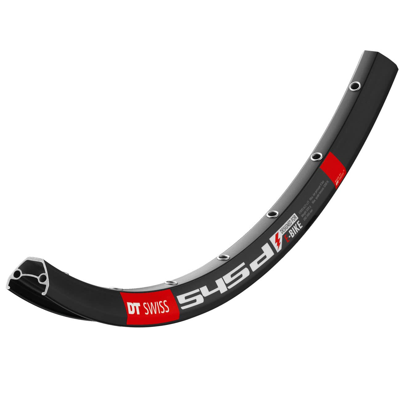 Rim DT 26 559x30 FR560 36 BK Disco TBLS