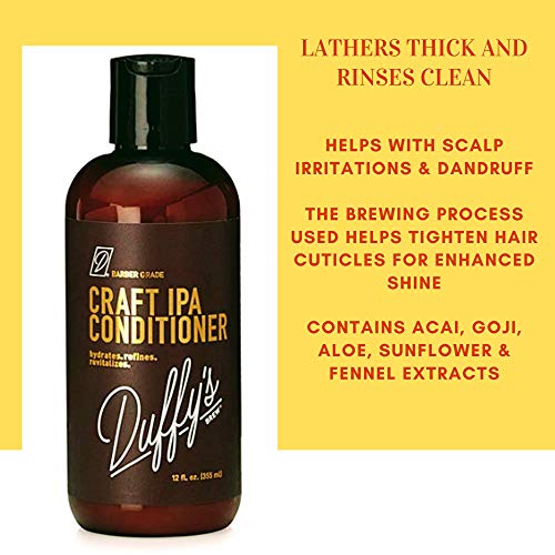 Duffy's Brew Craft IPA Beer Conditioner
