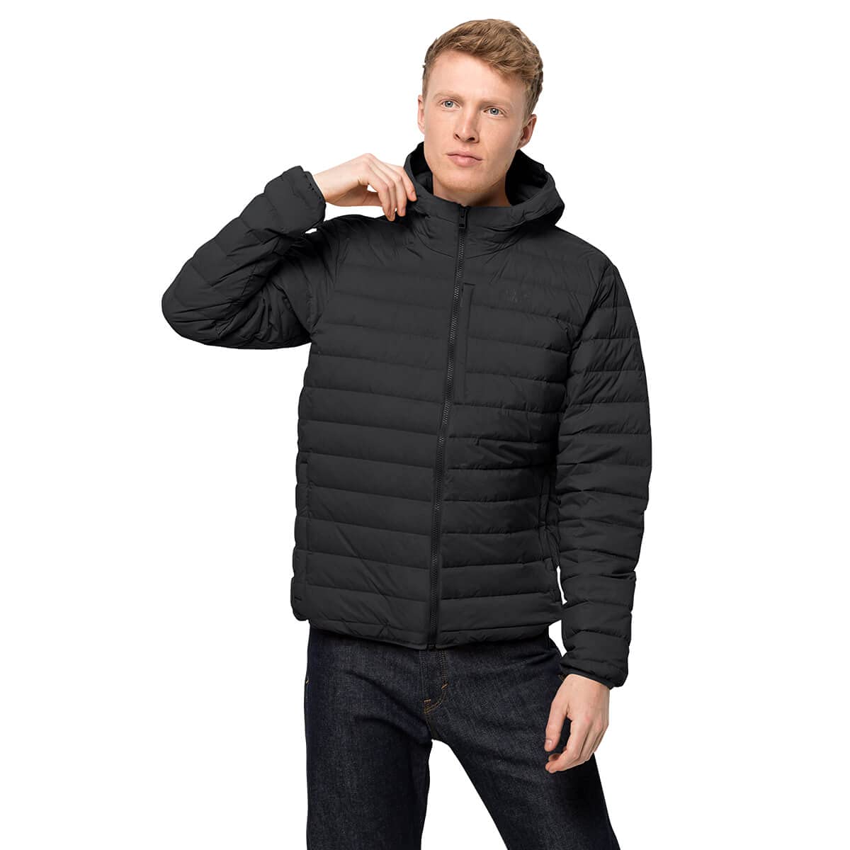 Jack Wolfskin Men's Glowing Mountain Jacket M