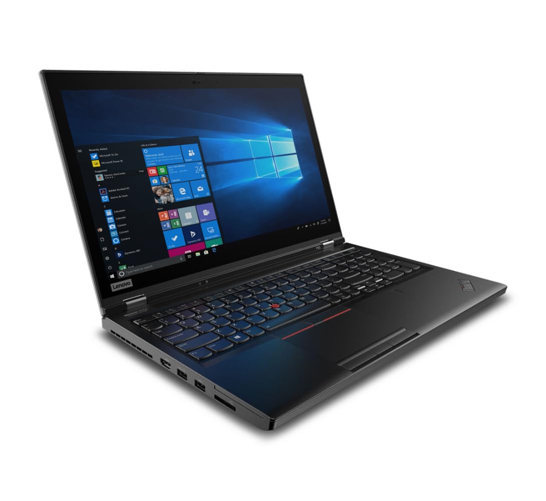 Lenovo ThinkPad P53 15,6 Zoll 1920x1080 Full HD Intel Core i7
