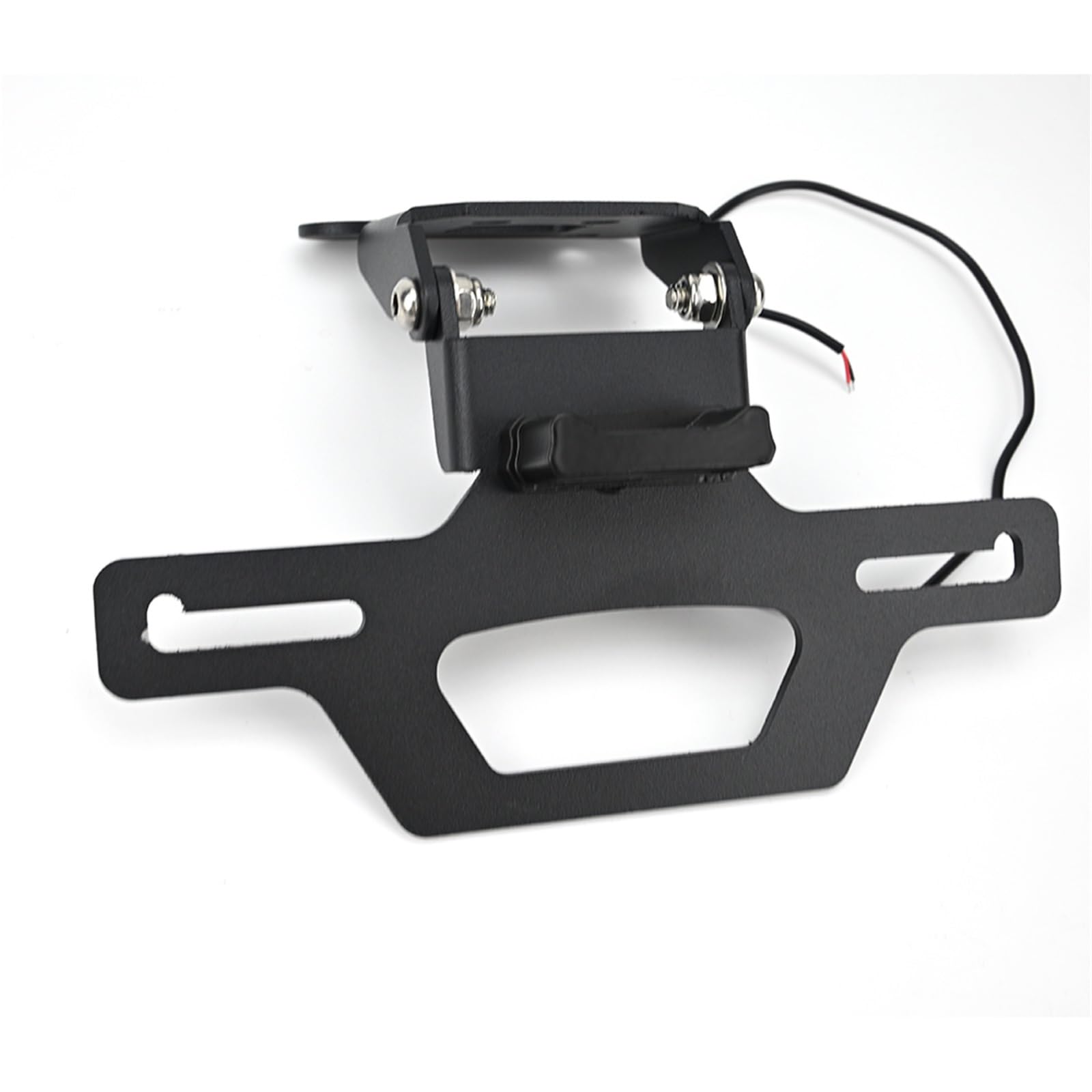 Portatarga A Scomparsa Per Moto, Eliminacoda E Portatarga Posteriore Con Luce LED Per Ninja 250 400 EX250 Z250 ER Z300