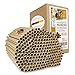 wildtier herz I 200 Insektenhotel Nisthülsen Ø 6mm, Längere Lebensdauer als Pappröhrchen aus Papier, Niströhren Füllmaterial Nisthilfe Bienen, Wildbienen