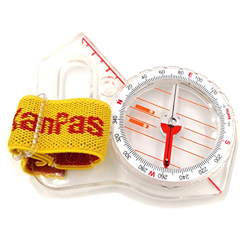 Brújula KanPas para Orientación con Aguja Rápida miniatura 2