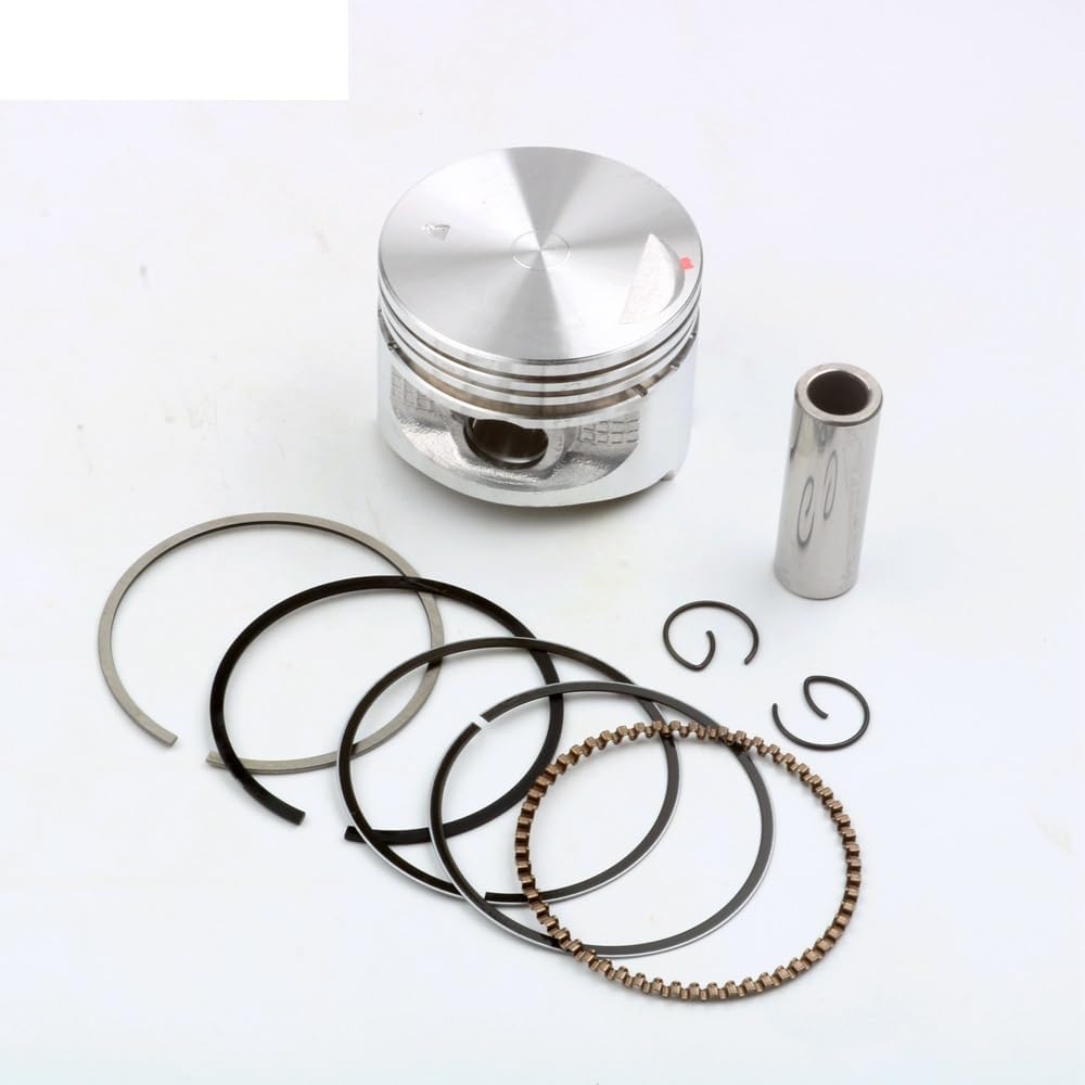 スクーター 57 ミリメートル/15 ミリメートルピストンキットアプリリア 125 ハバナレトロとモヒート Sr モタードスポーツシ