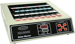 Premiere Step Up XH-2003 Slide Warmer, 40 Slides Capacity