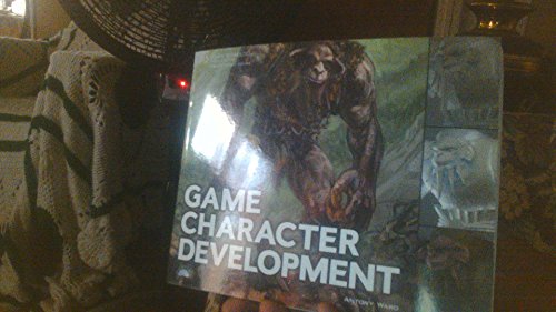 Game Character Development view 2