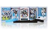 Cam Newton (6) Assorted Football Cards Bundle - Carolina Panthers Trading Cards