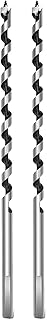 5/16 x 9 inch Auger Drill Bit for Wood