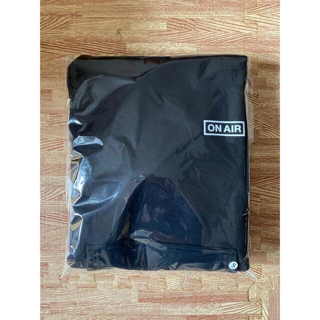 Amazon.co.jp: ON AIR Kyne 0046 Hoodie Black Small : Clothing  