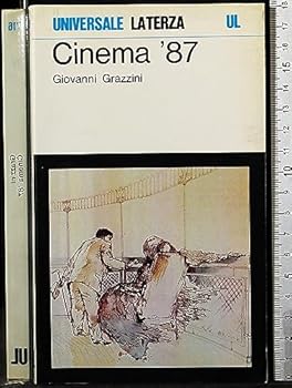 Paperback Cinema '87 [Italian] Book