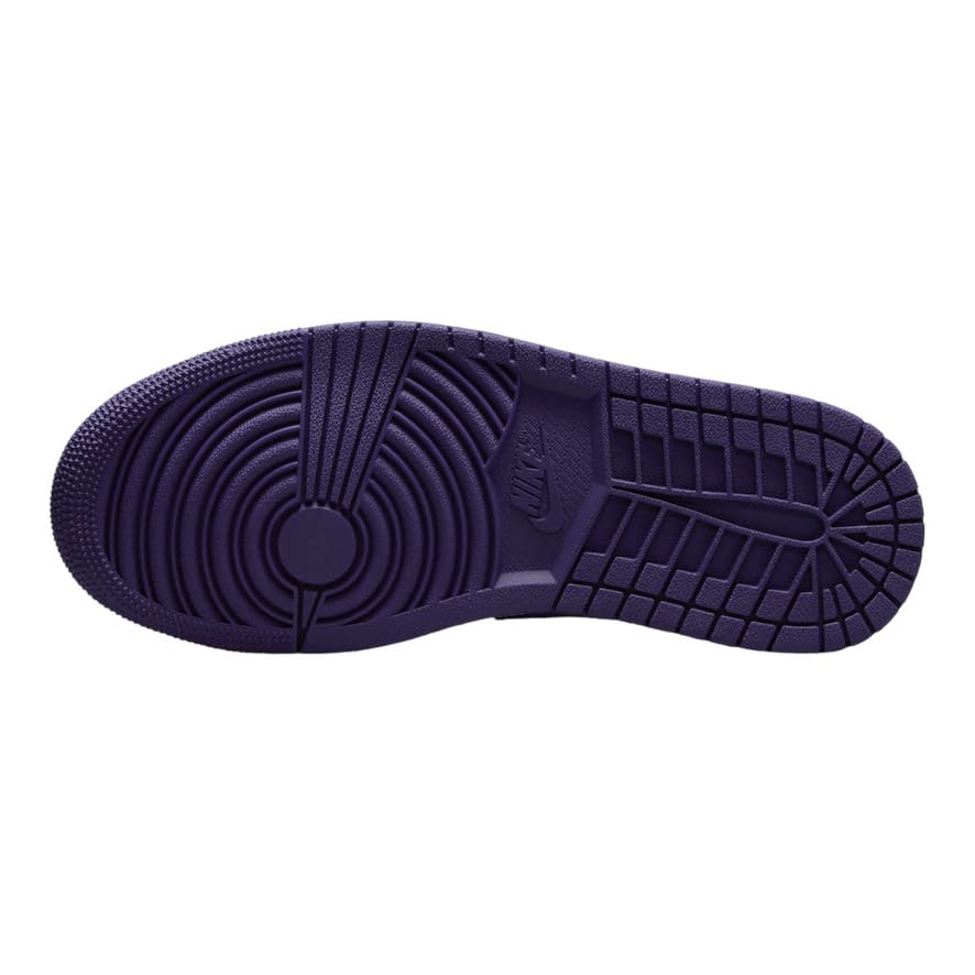 Image of Nike Women's Air Jordan 1 Low-Top Shoes