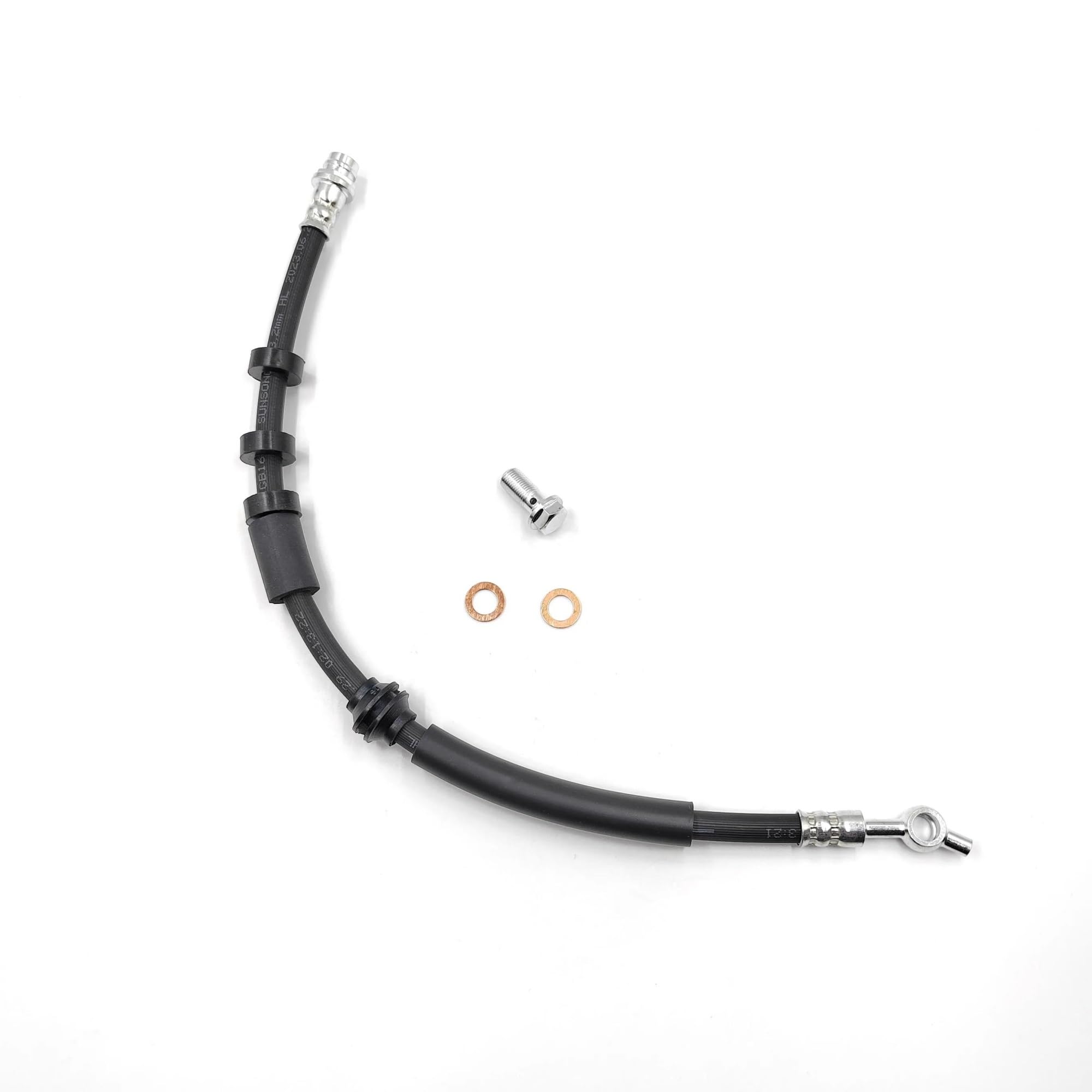 Tubo Flessibile Freno Anteriore LR135813 Per Land-Rover Per Discovery Per Sport L550 gruppo tubo freno
