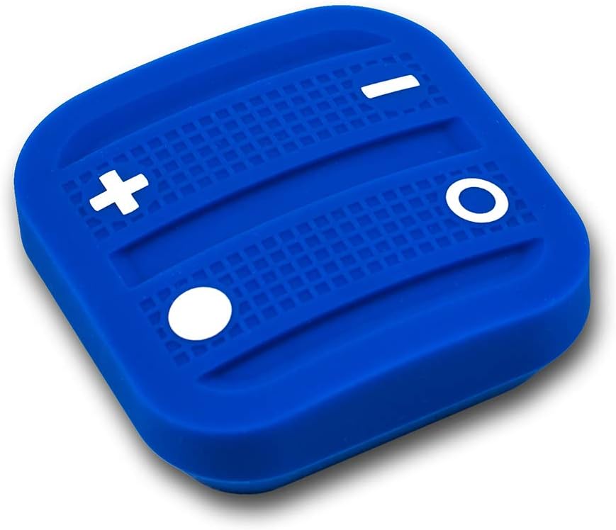 NodOn CRC-2-6-02 EnOcean Soft Remote - Tech Blue