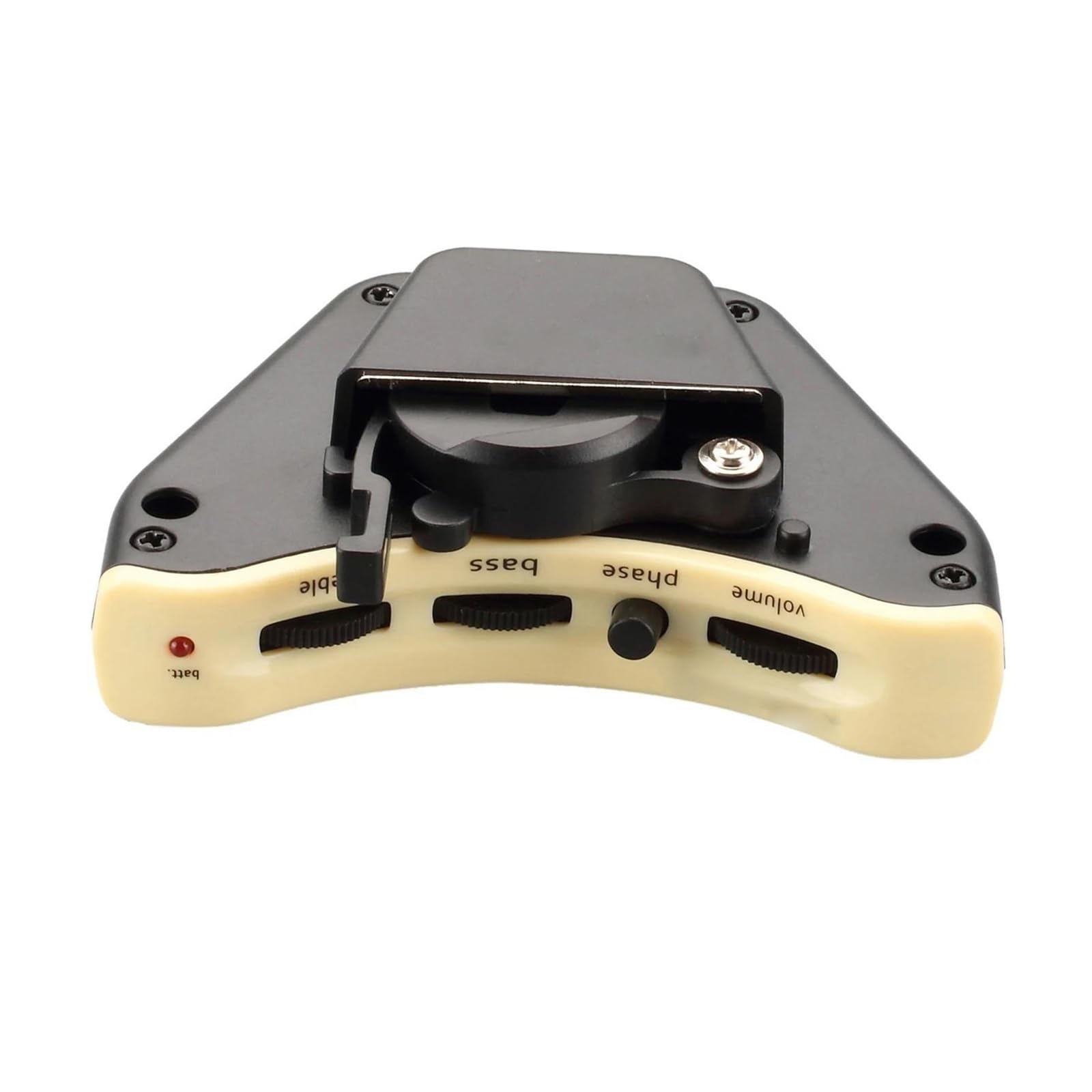 Pickup Per Chitarra Preamplificatore Per Chitarra Classica Pickup Per Strumenti Musicali Con Controllo Del Volume E Del Tono Pickup Musicale